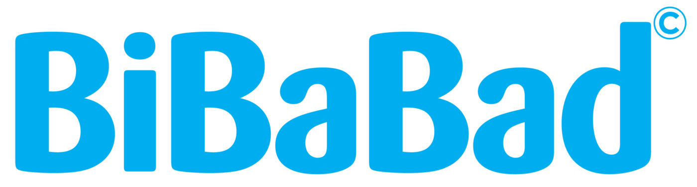 Logo BiBaBad High Resolutie