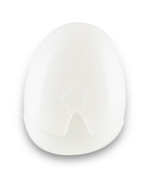 Pabobo Automatisk Nattlampa Vit 1