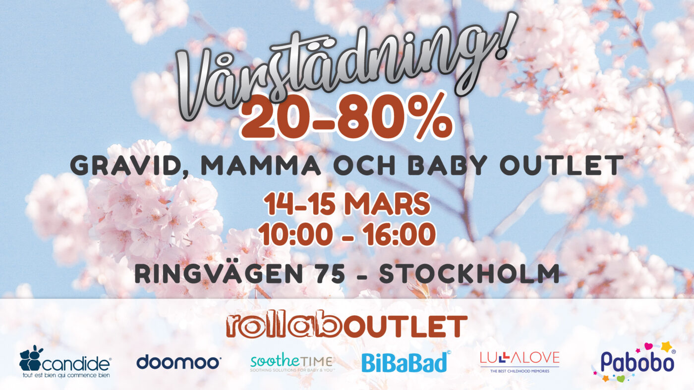 Vårstädning Hemsida