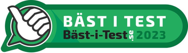 Badge Bast i test se