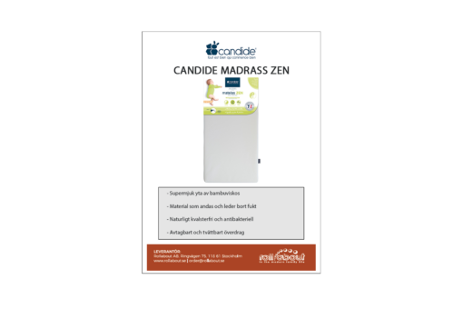 Candide madrass zen infoblad POS web