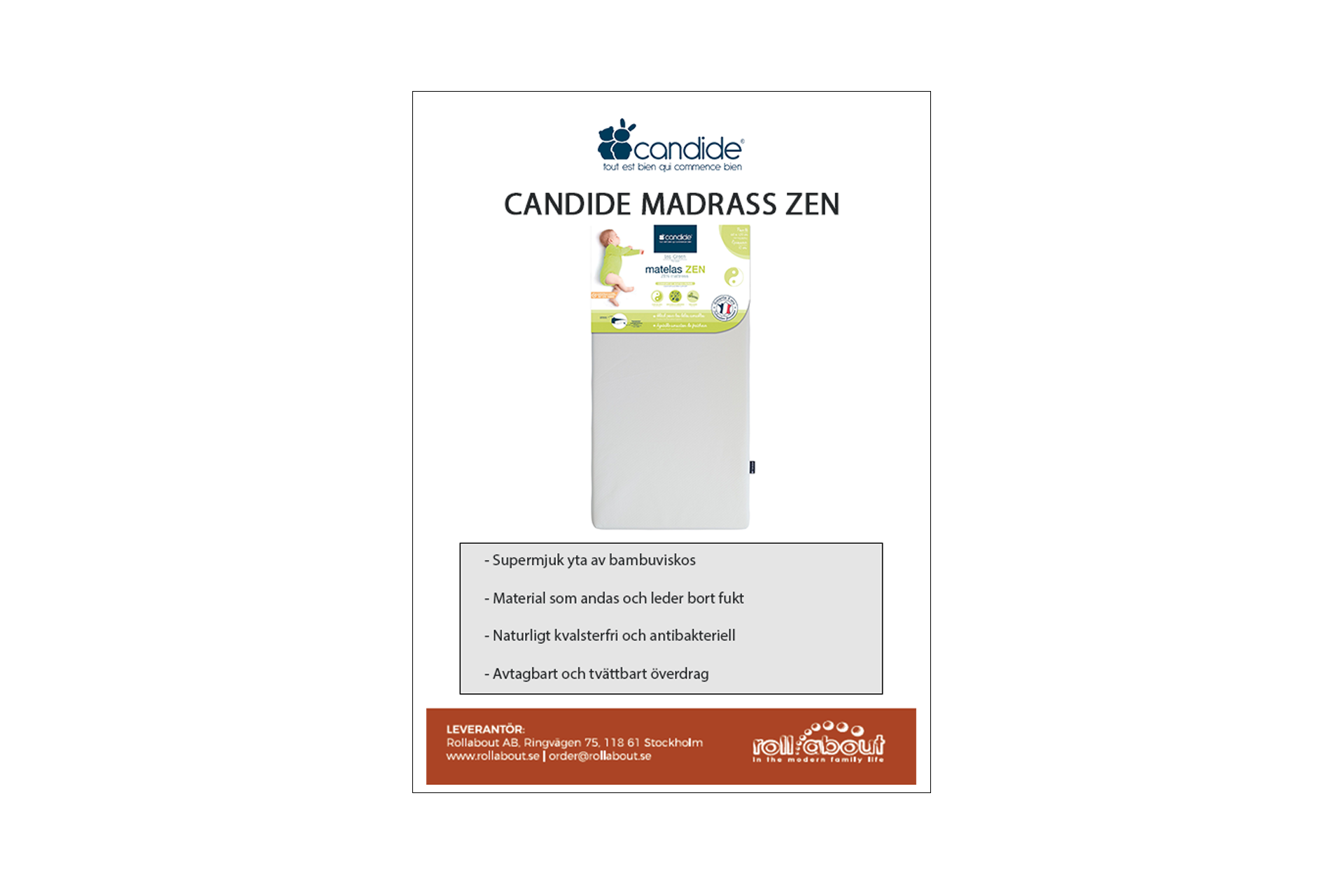 Candide madrass zen infoblad POS web