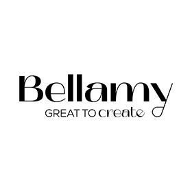 bellamy logo x